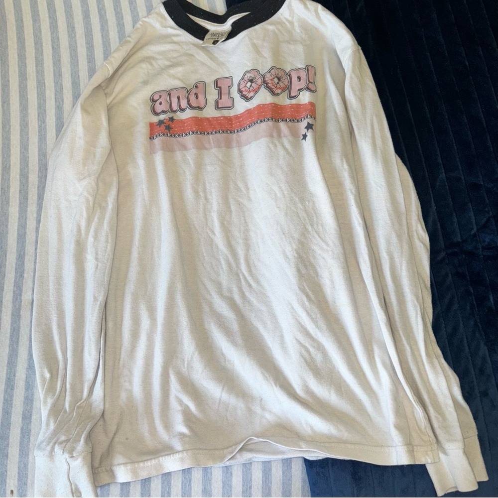 Jadelynn Brooke Long Sleeve Shirt